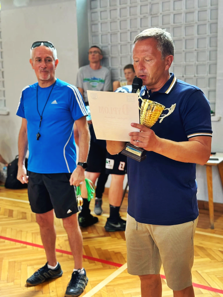 Turniej Streetballa w Ziębicach. Dwanaście zespołów rywalizowało o miano najlepszej ekipy