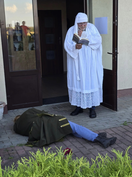 Narodowe Czytanie w Janowcu. W roli głównej teatr LAJT