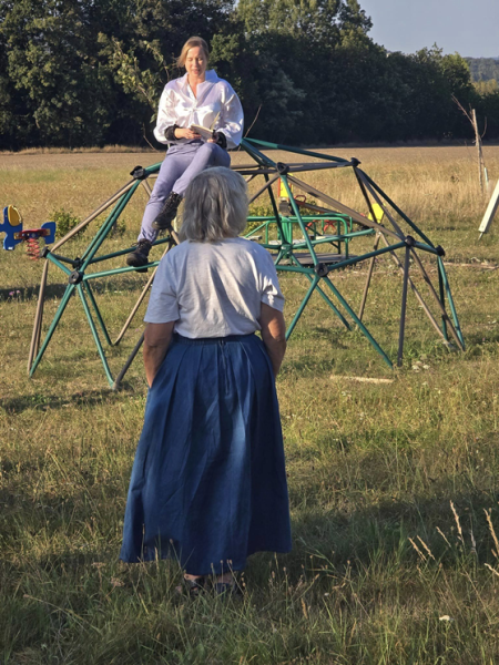 Narodowe Czytanie w Janowcu. W roli głównej teatr LAJT