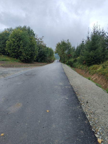 Odbiór kolejnych dróg w Laskach