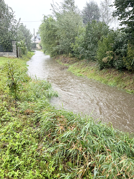 Aktualna sytuacja powodziowa w gminie Stoszowice