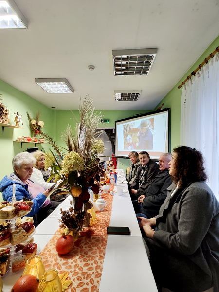 „Zdrowy senior to szczęśliwy senior”