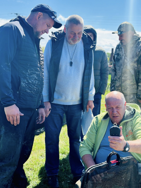 Zawody Spławikowe o Puchar Burmistrza Ziębic