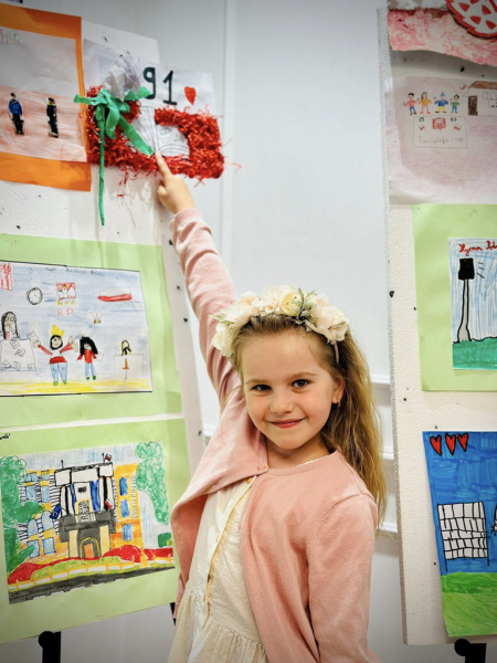 Konkurs plastyczny z okazji rocznicy uchwalenia Konstytucji 3 Maja rozstrzygnięty