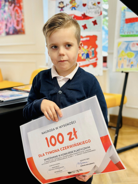 Konkurs plastyczny z okazji rocznicy uchwalenia Konstytucji 3 Maja rozstrzygnięty