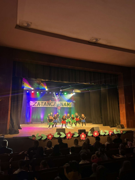 XII Powiatowy Przegląd Tańca „Zatańcz z nami”