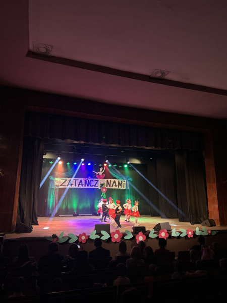 XII Powiatowy Przegląd Tańca „Zatańcz z nami”