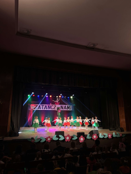 XII Powiatowy Przegląd Tańca „Zatańcz z nami”