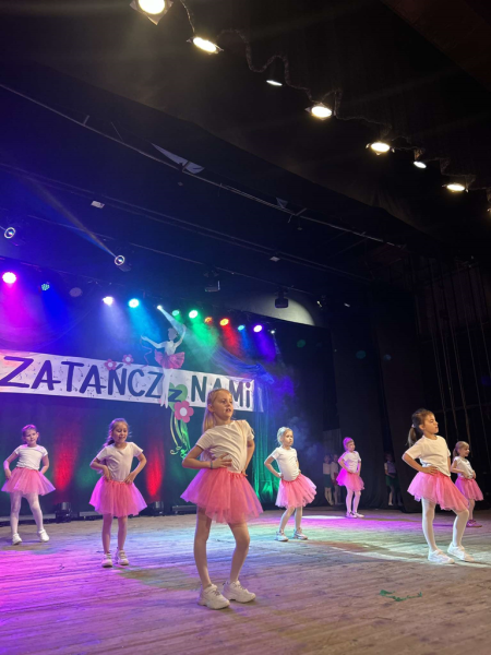 XII Powiatowy Przegląd Tańca „Zatańcz z nami”