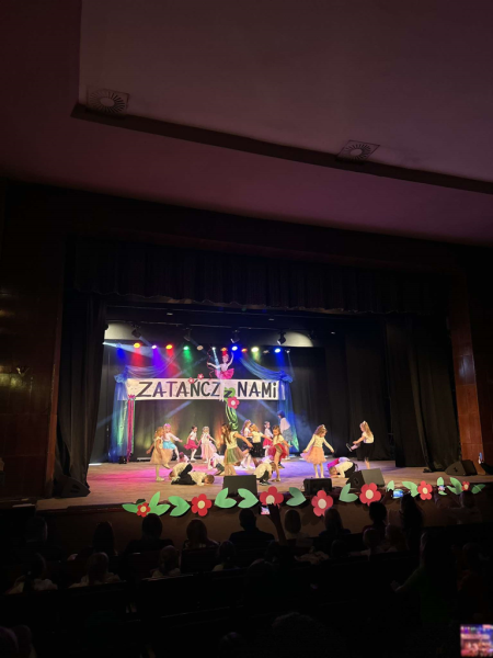 XII Powiatowy Przegląd Tańca „Zatańcz z nami”