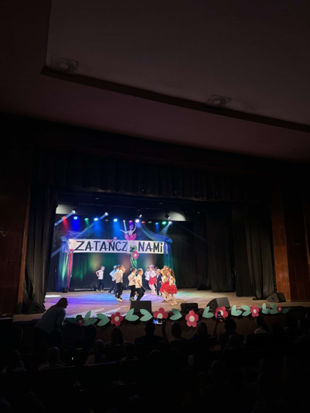 XII Powiatowy Przegląd Tańca „Zatańcz z nami”