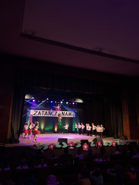 XII Powiatowy Przegląd Tańca „Zatańcz z nami”