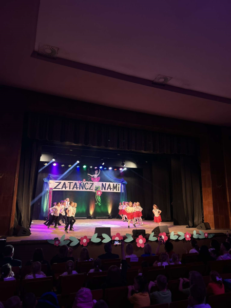XII Powiatowy Przegląd Tańca „Zatańcz z nami”