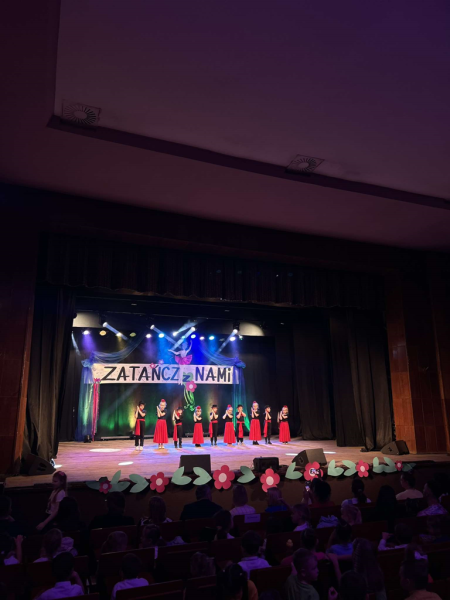 XII Powiatowy Przegląd Tańca „Zatańcz z nami”