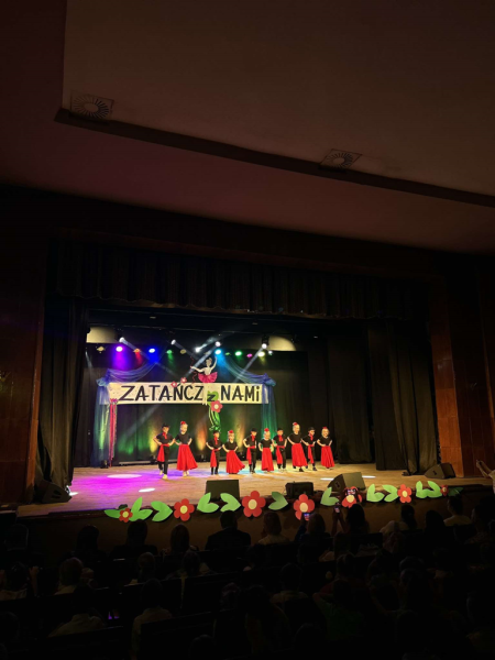 XII Powiatowy Przegląd Tańca „Zatańcz z nami”