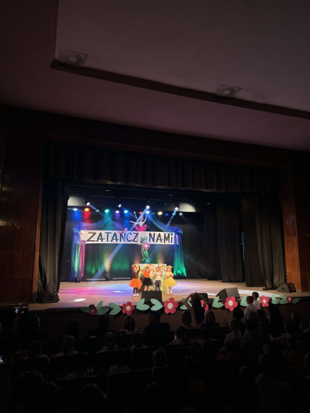 XII Powiatowy Przegląd Tańca „Zatańcz z nami”