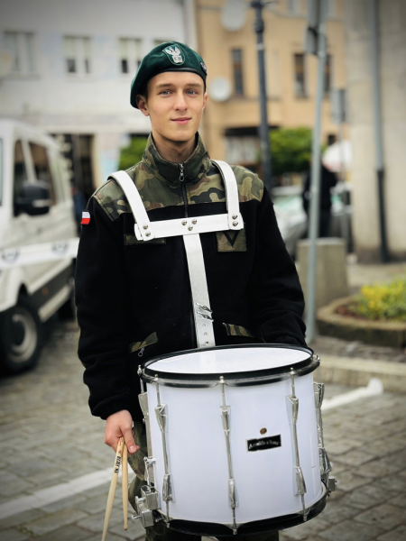 Patriotyczna uroczystość w Ziębicach z okazji Dnia Kadeta

