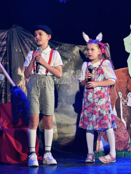 „Melodia serc”, czyli koncert dla Mamy i Taty