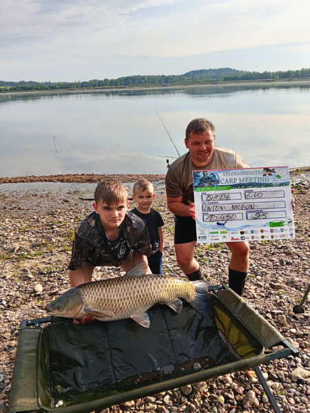 XIV Frankestein Carp Meeting Kozielno 2025
