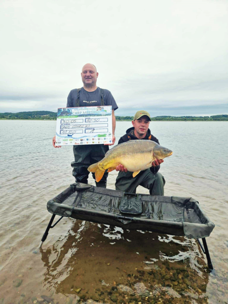 XIV Frankestein Carp Meeting Kozielno 2025