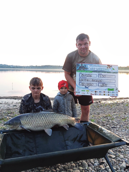 XIV Frankestein Carp Meeting Kozielno 2025