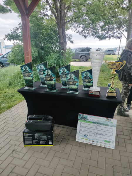 XIV Frankestein Carp Meeting Kozielno 2025