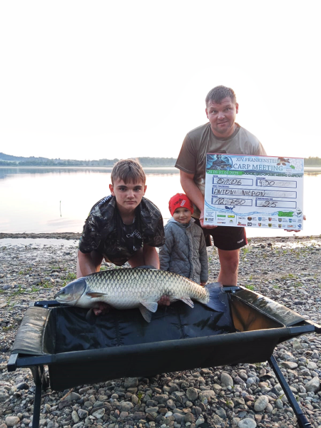 XIV Frankestein Carp Meeting Kozielno 2025
