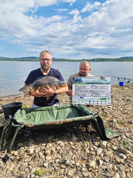 XIV Frankestein Carp Meeting Kozielno 2025