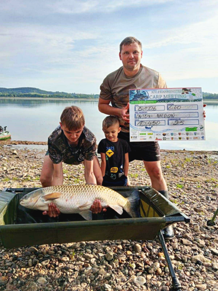 XIV Frankestein Carp Meeting Kozielno 2025