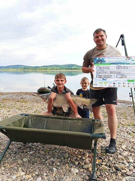 XIV Frankestein Carp Meeting Kozielno 2025