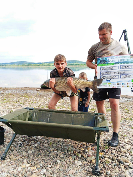 XIV Frankestein Carp Meeting Kozielno 2025