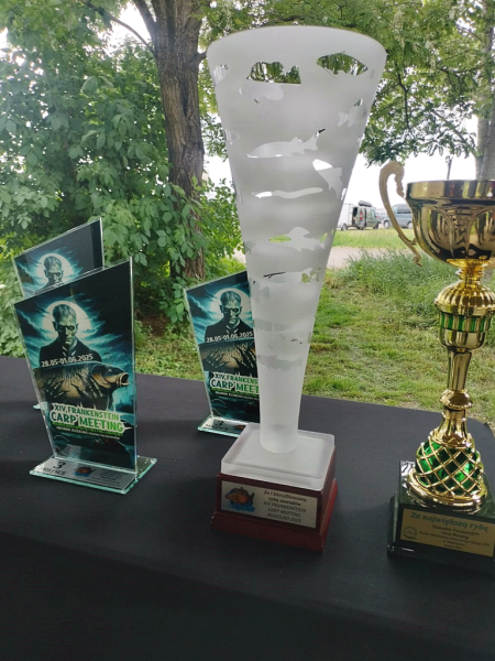 XIV Frankestein Carp Meeting Kozielno 2025
