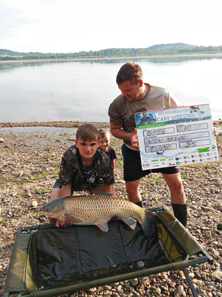 XIV Frankestein Carp Meeting Kozielno 2025