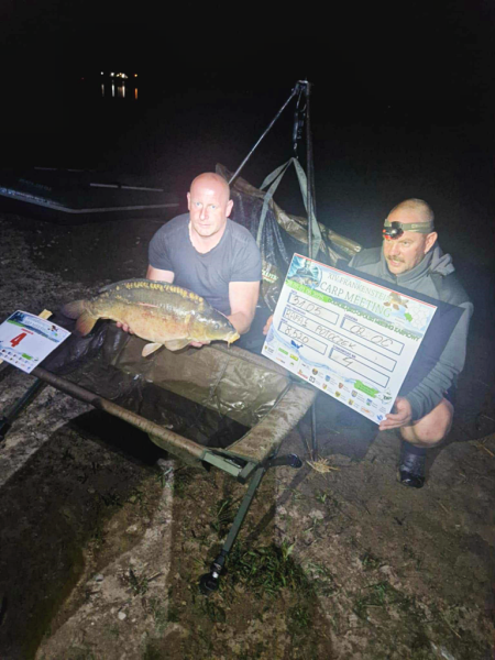 XIV Frankestein Carp Meeting Kozielno 2025