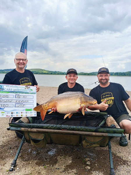 XIV Frankestein Carp Meeting Kozielno 2025
