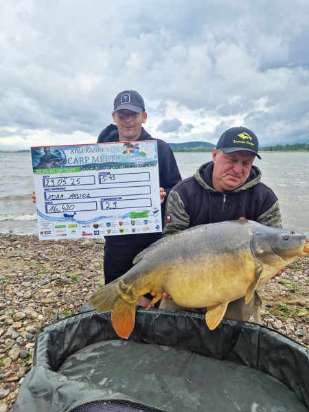 XIV Frankestein Carp Meeting Kozielno 2025