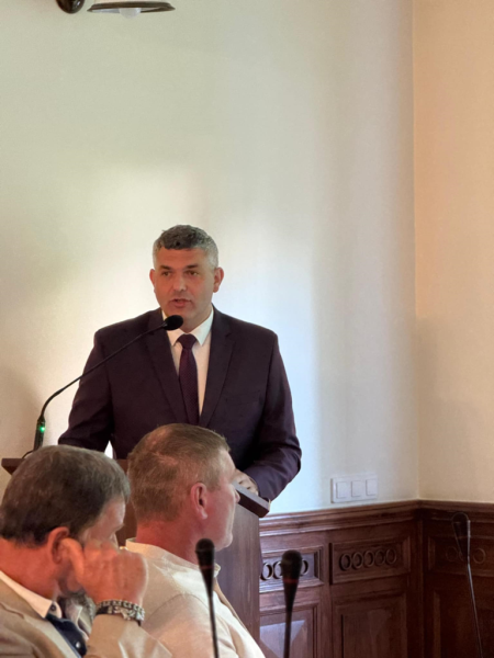 Burmistrz Ząbkowic Śląskich z jednogłośnym absolutorium za 2024 rok