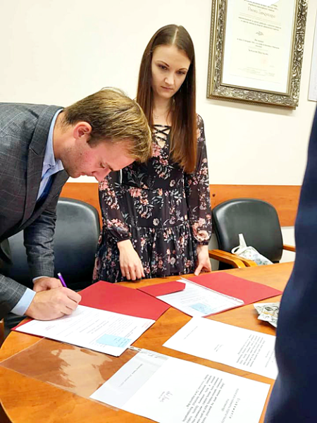 Nowi nauczyciele mianowani w powiecie ząbkowickim