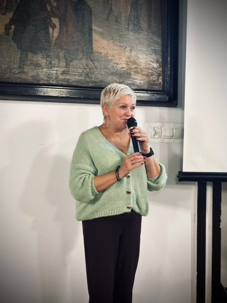 Promocja książki Joanny Lamparskiej „Tajemnicze księstwo” w Ziębicach