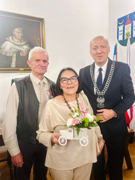 Jubileusz Złotych Godów
