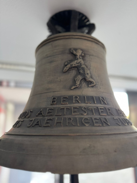 10 lat współpracy z THW Berlin Lichtenberg