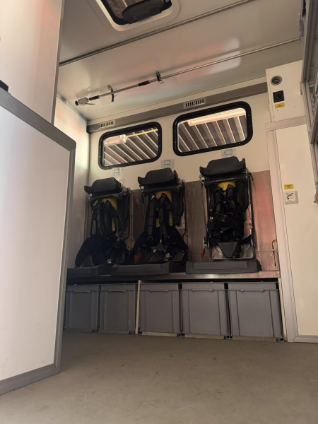 10 lat współpracy z THW Berlin Lichtenberg