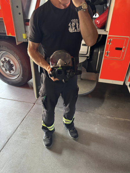 10 lat współpracy z THW Berlin Lichtenberg