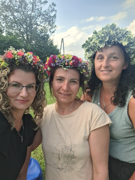 Tradycja naturą spowita – aktywizacja społeczności lokalnej poprzez kulturę, przyrodę i działania