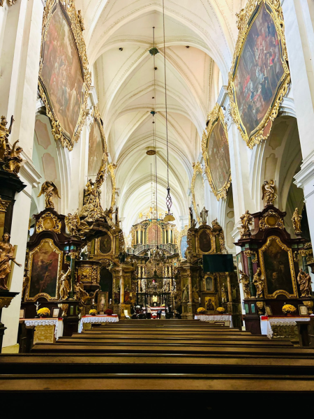 Opactwo Cysterskie w Henrykowie coraz bliżej wpisania na listę Pomników Historii