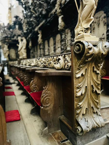 Opactwo Cysterskie w Henrykowie coraz bliżej wpisania na listę Pomników Historii