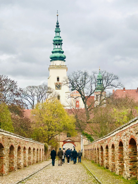 Opactwo Cysterskie w Henrykowie coraz bliżej wpisania na listę Pomników Historii