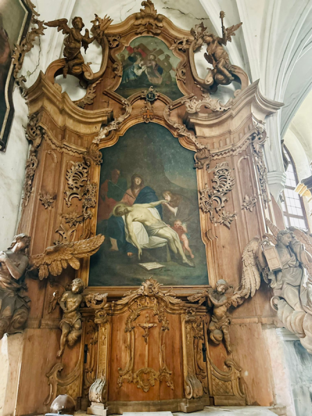 Opactwo Cysterskie w Henrykowie coraz bliżej wpisania na listę Pomników Historii