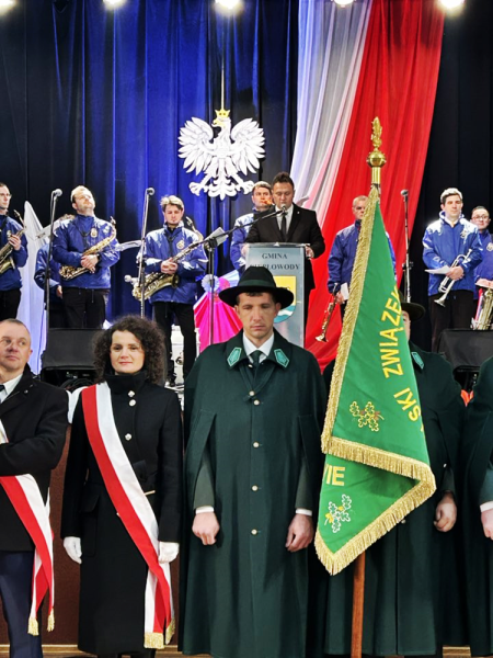 Narodowe Święto Niepodległości w Ciepłowodach 