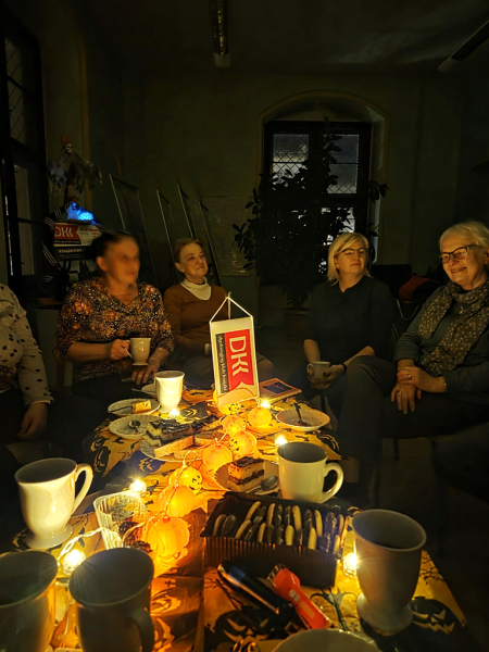 Wieczór z literaturą grozy w bibliotece